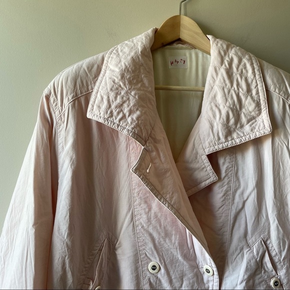 happy Heidemann | Vintage 80s Bomber Jacket - Picture 2 of 14